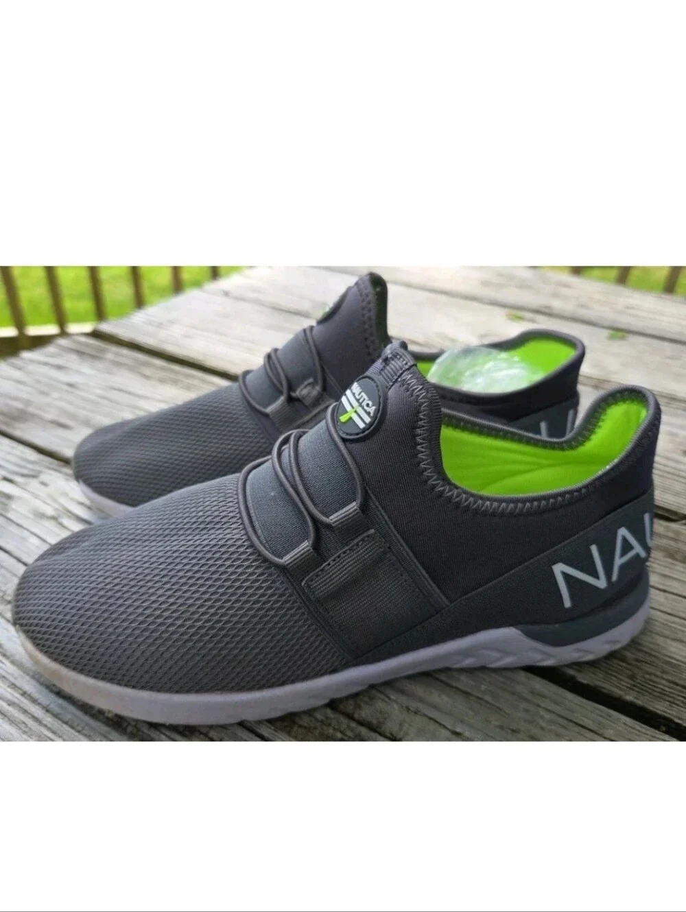 Nautica Water Swim Shoes Youth Size 5 Unisex